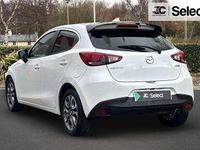 Used Mazda 2 Inclusive 113 HP (83 kW) 2017 White Hatchback