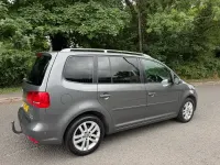 Used VW Touran SE 2015 Grey MPV