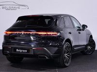 Used Porsche Macan 265 HP (194 kW) 2023 Black SUV