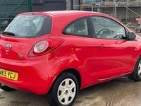 Begagnad Ford Ka 69 HK (50 kW) 2015 Halvkombi