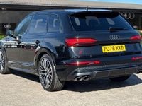Usado Audi SQ7 Comfort 507 CV (372 kW) 2026 Negro SUV
