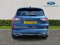 Used Ford Kuga ST-Line X 190 HP (139 kW) 2023 Blue SUV
