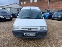 used Citroën Dispatch 2.0 HDi Van 900Kg