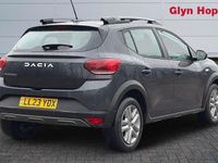 Second-hand Dacia Sandero Expression 91 CP (66 kW) 2025 Hatchback