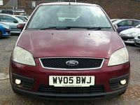 Used Ford C-MAX 2005 MPV