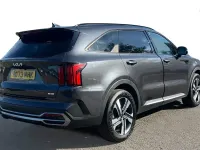 Used Kia Sorento 2023 Grey SUV