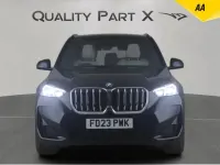 Used BMW X1 M Sport 2023 Black SUV