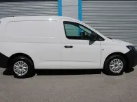 Used VW Caddy 102 HP (75 kW) 2022 White MPV