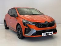 Gebraucht Renault Clio V 143 PS (105 kW) 2023 Orange Kleinwagen