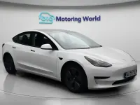 Used Tesla Model 3 Standard Range Plus 177 kW (241 HP) 2020 Sedan