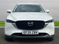 Usado Mazda CX-5 Exclusive-Line 165 CV (121 kW) 2025 Blanco SUV
