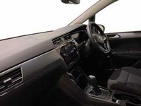 Used VW Touran Match 150 HP (110 kW) 2025 Oyster silver MPV