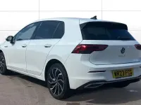 Begagnad VW Golf VIII Edition 131 HK (96 kW) 2023 Halvkombi