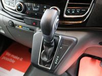 Used Ford Transit Custom Limited 170 HP (125 kW) 2023 Black Van