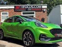 Used Ford Puma ST 200 HP (147 kW) 2021 SUV