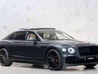Used Bentley Flying Spur 551 HP (405 kW) 2021 Grey Sedan