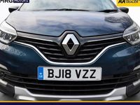 Second-hand Renault Captur Dynamique 118 CP (86 kW) 2018 SUV