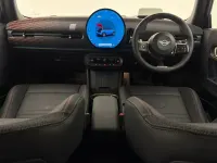 Used Mini Cooper Hatch 113 kW (154 HP) 2025 Blue Hatchback