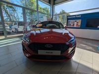 Ny Ford Focus ST-Line 2026 Halvkombi