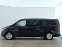 Used Mercedes Vito 2024 Black Van