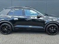 Used VW T-Roc Black Edition 150 HP (110 kW) 2025 Black SUV