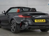 Used BMW Z4 M Sport 194 HP (142 kW) 2025 Black Cabriolet