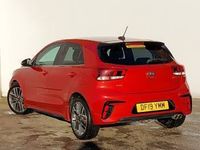 used Kia Rio 1.0 T GDi 118 GT-Line 5dr