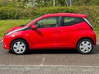 used Toyota Aygo 1.0 VVT-I X-PLAY 5d 69 BHP