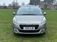 Used Peugeot 5008 Allure 2015 Grey SUV