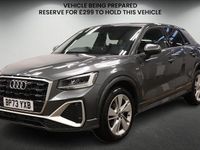 Used Audi Q2 S-Line 150 HP (110 kW) 2026 SUV