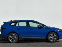 Used Skoda Enyaq iV 97 kW (132 HP) 2022 Energy blue SUV