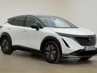 Used Nissan Ariya Advance 22 kW (30 HP) 2023 SUV