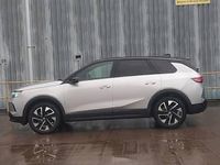 Used Vauxhall Grandland X Ultimate 136 HP (100 kW) 2025 Grey SUV