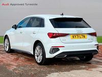 used Audi A3 e-tron 40 TFSI e S line 5dr S Tronic