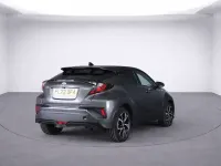 Używany Toyota C-HR Design 122 KM (89 kW) 2022 Szary SUV