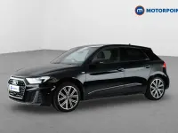 Used Audi A1 S-Line 2025 Black SUV