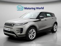 Used Land Rover Range Rover evoque SE Dynamic 309 HP (227 kW) 2022 Silver SUV