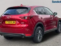 Begagnad Mazda CX-5 165 HK (121 kW) 2020 SUV