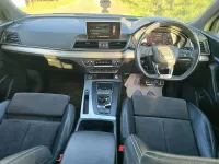 Used Audi Q5 S-Line 2018 White SUV