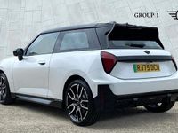 Used Mini Cooper Hatch 135 kW (184 HP) 2025 White Hatchback