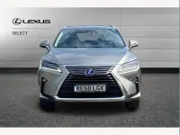 Used Lexus RX450hL Luxury Line 313 HP (230 kW) 2018 Silver SUV