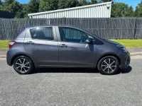 Used Toyota Yaris Hybrid 2019 Grey Hatchback
