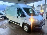 Used Fiat Ducato 2020 White Van