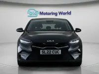 Used Kia Ceed 120 HP (88 kW) 2021 Black Hatchback