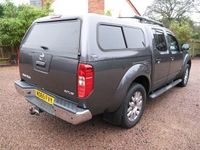 used Nissan Navara 3.0 V6 DCI OUTLAW 4WD Double Cab