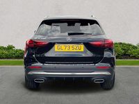 Used Mercedes GLA200 Executive 163 HP (119 kW) 2024 Black SUV