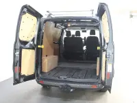 Usado Ford Transit Custom Limited 131 HP (96 kW) 2017 Cinzento Van