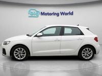 Used Audi A1 Sportback Sport 95 HP (69 kW) 2024 White Hatchback