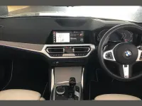 Used BMW M440 M Sport 368 HP (270 kW) 2022 Blue Cabriolet