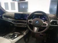 Used BMW X5 M Sport 489 HP (359 kW) 2025 Blue SUV
